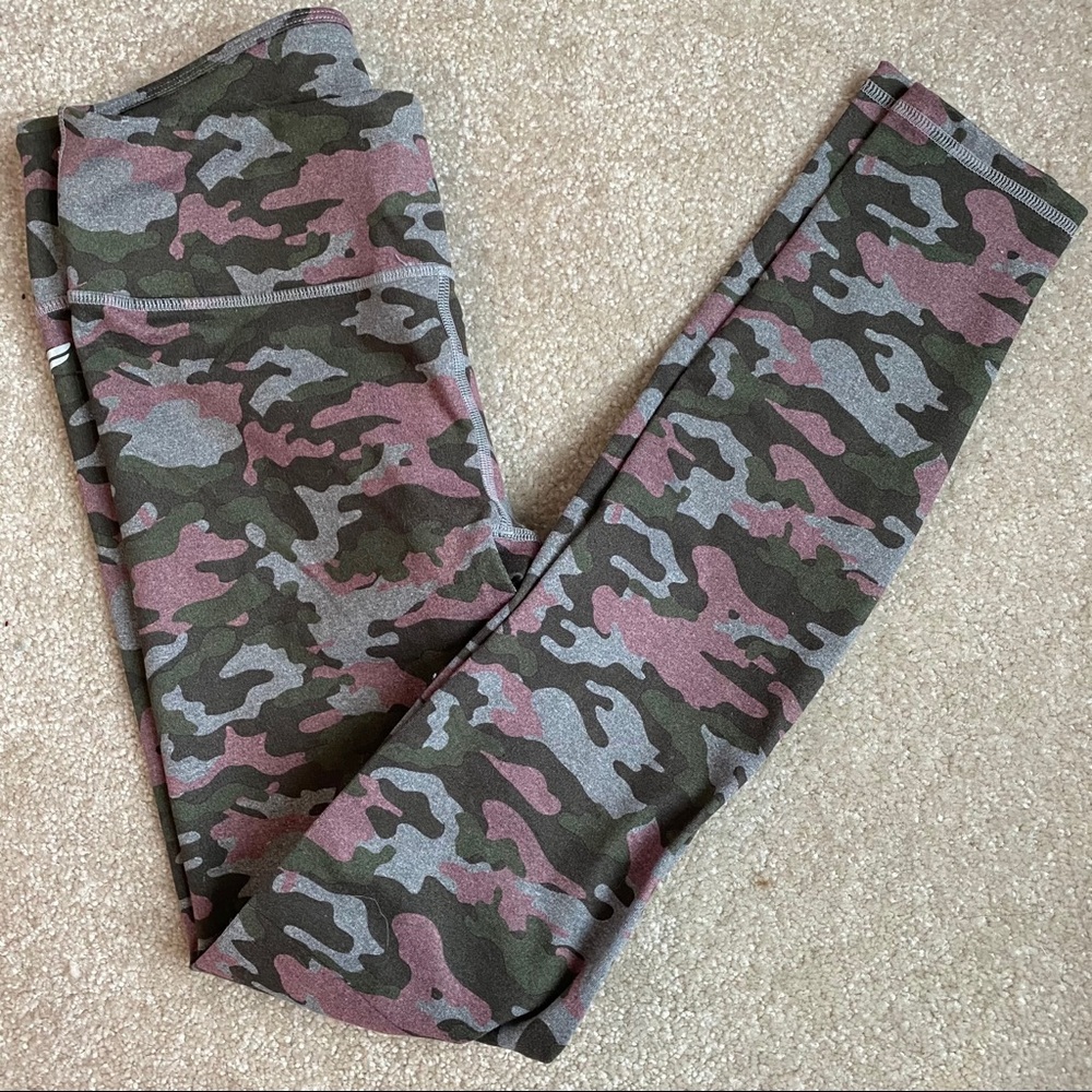 Fabletics Camo Leggings